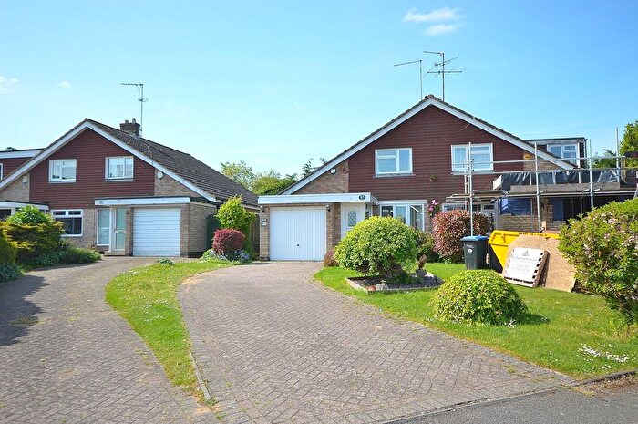 2 Bedroom Semi-Detached House For Sale In Cottingham Drive, Moulton, Northampton, NN3