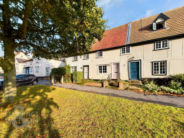 3 Bedroom Cottage To Rent In Low Street, Hoxne, Eye, IP21