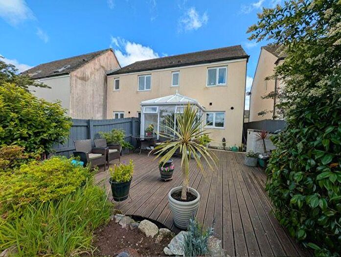 3 Bedroom Semi Detached House For Sale In Finsbury Rise, Roche, St. Austell, PL26