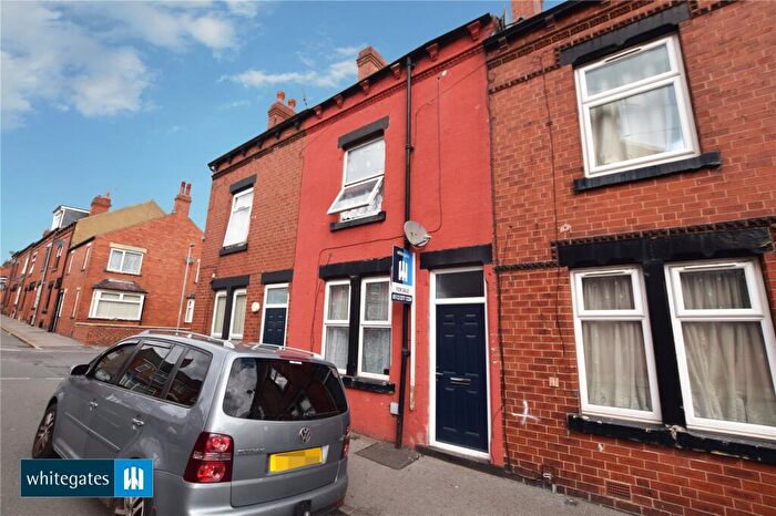 4 Bedroom Terraced House To Rent In Wickham Street, Leeds, West Yorkshire, LS11
