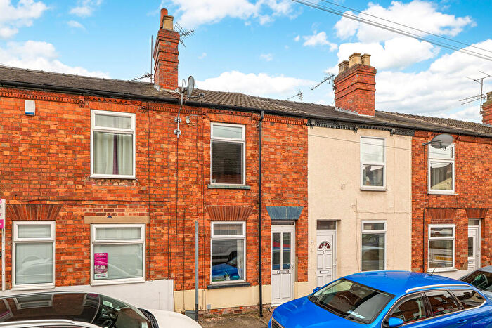2 Bedroom Terraced House For Sale In Albany Street, Lincoln, Lincolnshire, LN1