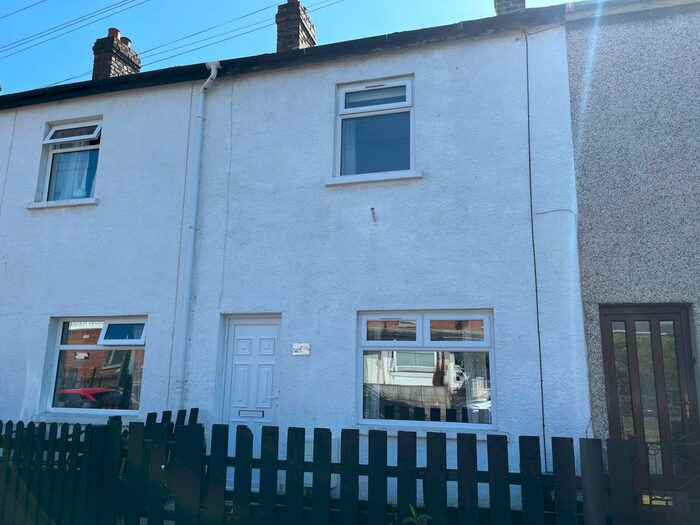 2 Bedroom Terraced House To Rent In Donegall Avenue, Belfast, BT12