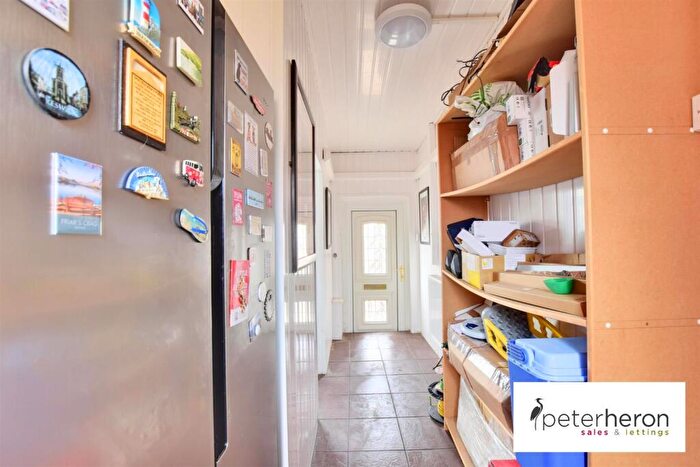 2 Bedroom Semi-Detached House For Sale In Linskill, Ryhope, Sunderland, SR2