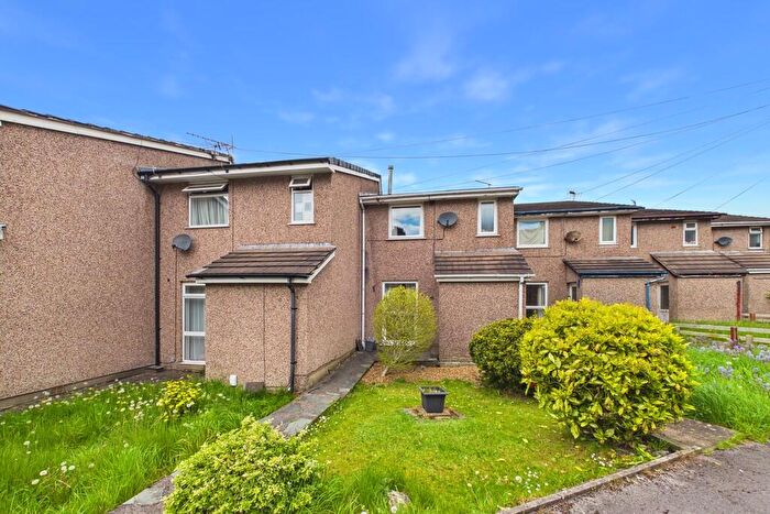 3 Bedroom Terraced House For Sale In Grosvenor Place, Carnforth, Lancashire, LA5