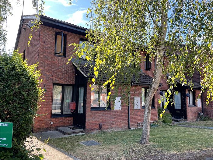 1 Bedroom Detached House To Rent In Aspen Close, Staines-Upon-Thames, Surrey, TW18