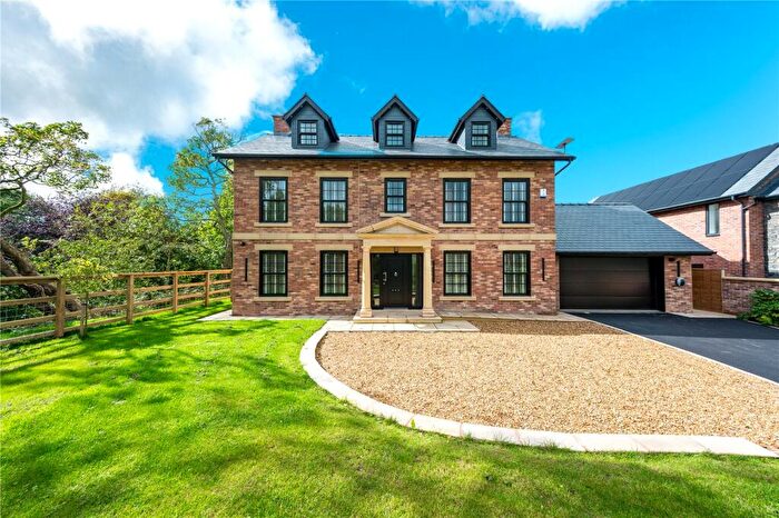 5 Bedroom Detached House For Sale In Catforth Road, Catforth, Preston, Lancashire, PR4