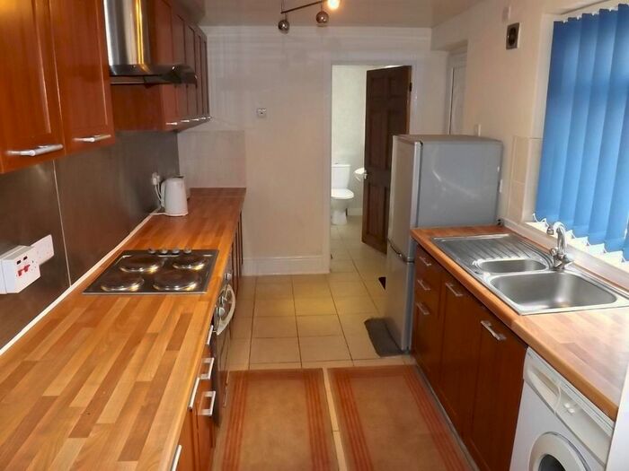 4 Bedroom Terraced House To Rent In Seventh Avenue, Heaton, Newcastle Upon Tyne, NE6