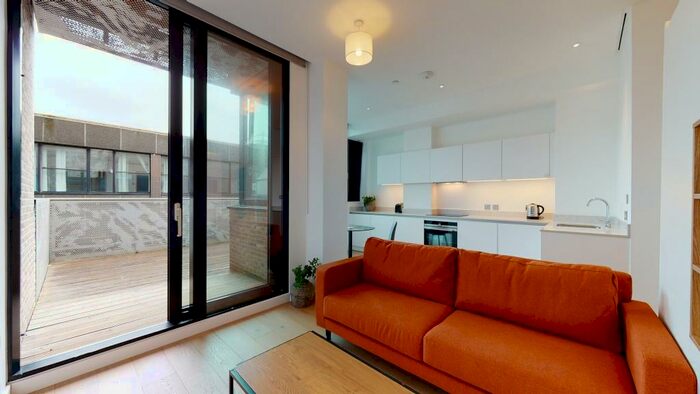 Studio To Rent In Highgate Hill, N19