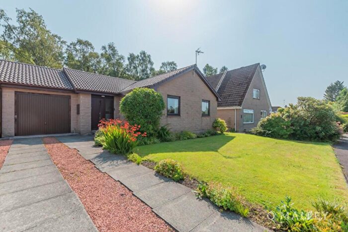 2 Bedroom Bungalow For Sale In Hillview Place, Dollar, FK14