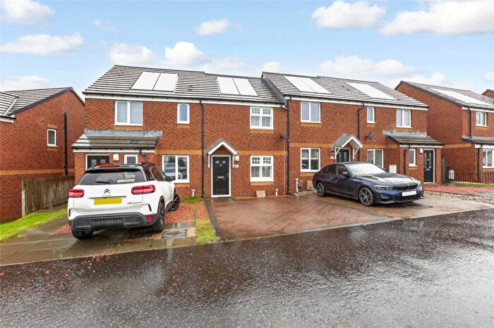 2 Bedroom Terraced House For Sale In Colliery Lane, Whitburn, Bathgate, West Lothian, EH47