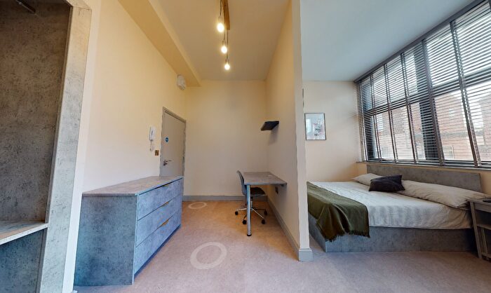 1 Bedroom House To Rent In Harvey House, Lincoln, LN1