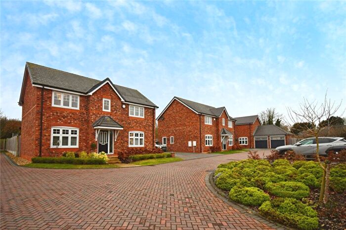 4 Bedroom Detached House For Sale In Pennant Close, Chester, Cheshire, CH2