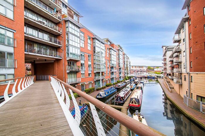 2 Bedroom Apartment To Rent In Sheepcote Street, King Edwards Wharf, B16