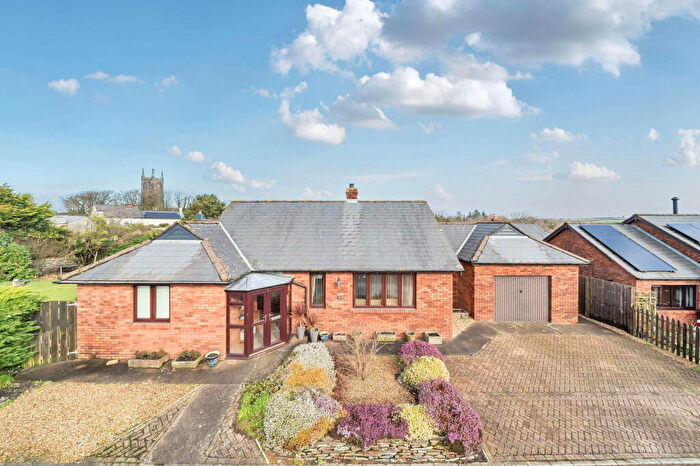 3 Bedroom Detached Bungalow For Sale In Kilkhampton, Bude, EX23