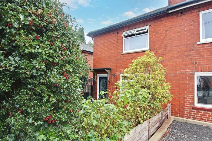 2 Bedroom House To Rent In Nest Estate, Mytholmroyd, HX7