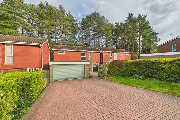 4 Bedroom Detached House For Sale In Quintilis, Bracknell, Berkshire, RG12