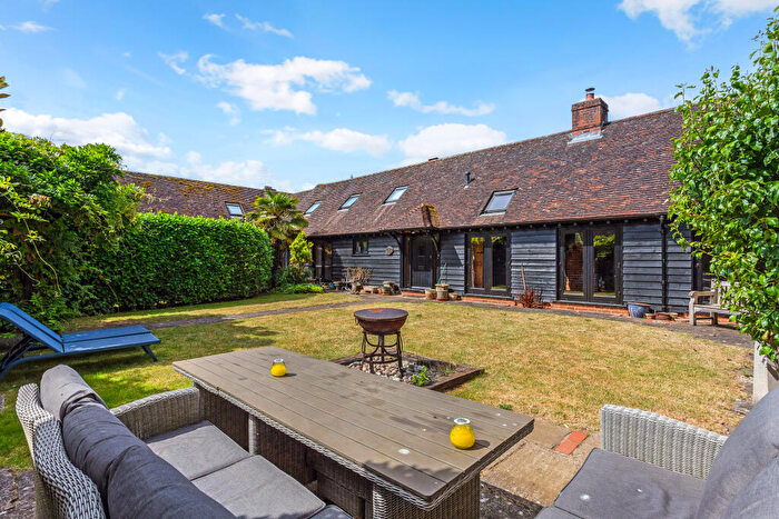3 Bedroom Barn Conversion For Sale In Coldmoorholme Lane, Bourne End, SL8