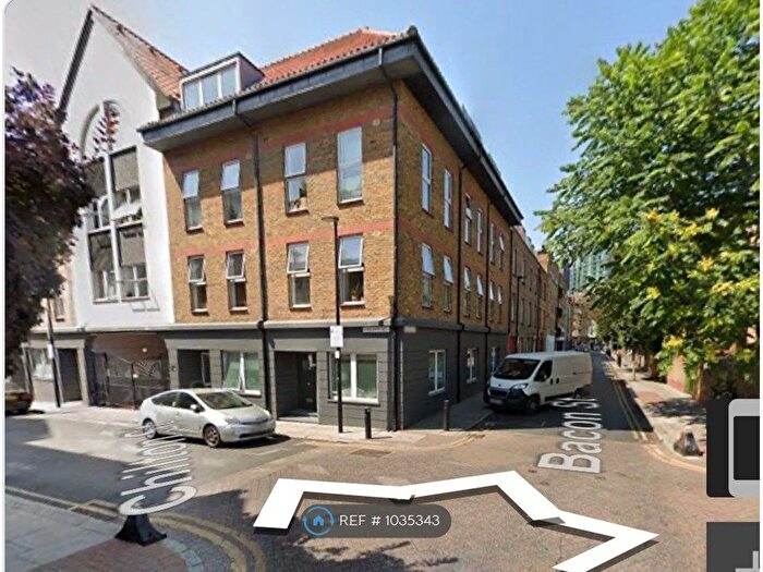 2 Bedroom Maisonette To Rent In Chilton Street, London, E2
