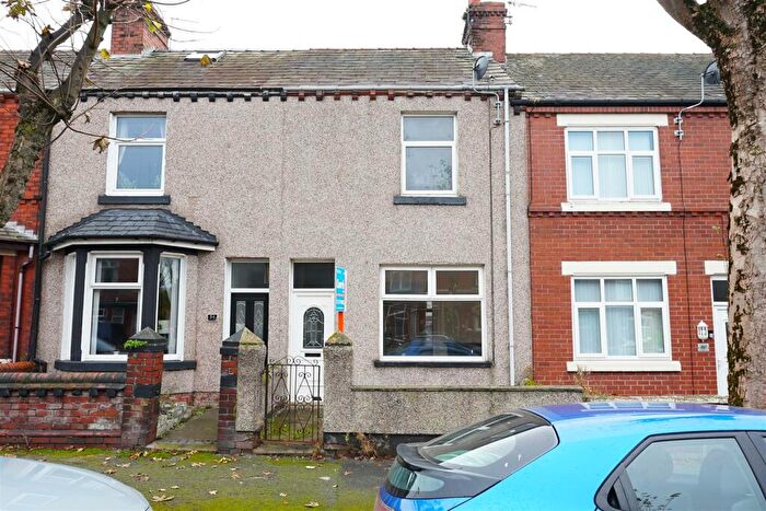 3 Bedroom Terraced House For Sale In Risedale Road, Barrow-In-Furness, LA13