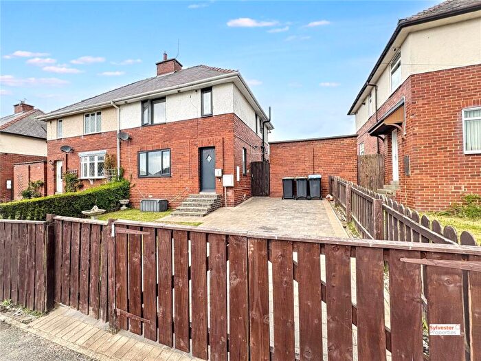 3 Bedroom Semi-Detached House For Sale In Beech Grove, Burnhope, DH7