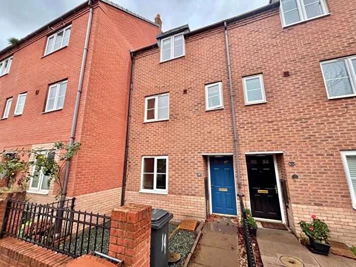 4 Bedroom Terraced House To Rent In Spruce Road, Nuneaton, CV10