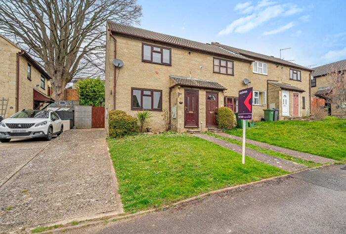 2 Bedroom Semi-Detached House For Sale In Peghouse Close, Stroud, Gloucestershire, GL5