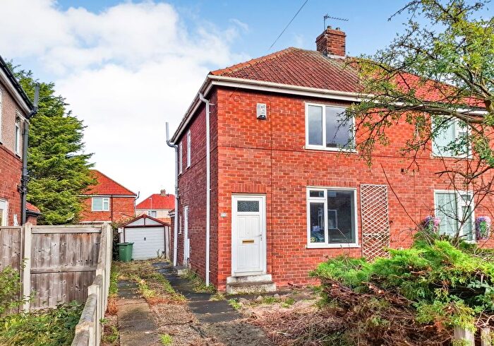 2 Bedroom Semi-Detached House For Sale In Hazel Road, Stockton-On-Tees, Cleveland, TS19