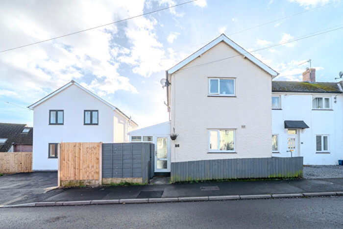 3 Bedroom End Of Terrace House For Sale In The Close, Caldicot, NP26