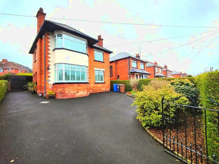 Houses for sale in Donegall Park Avenue, BT15, Belfast