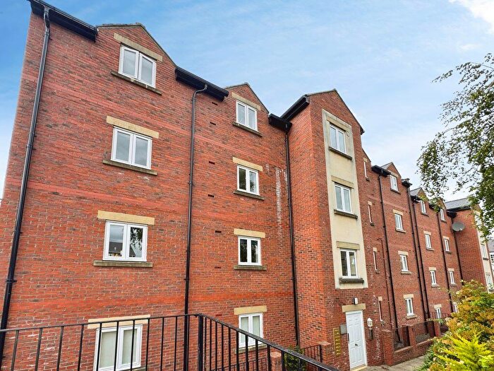 2 Bedroom Flat For Sale In Battle Hill, Hexham, NE46