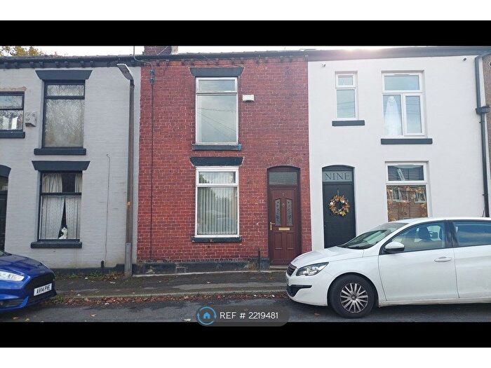 2 Bedroom Terraced House To Rent In Lime Street, Farnworth, Bolton, BL4