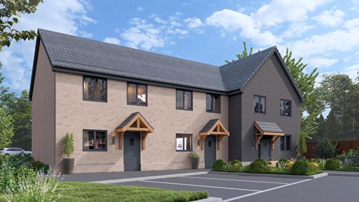 2 Bedroom End Of Terrace House For Sale In Jacks Green, Creeting St. Mary, IP6