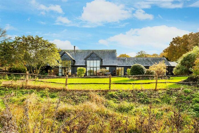 4 Bedroom Property For Sale In Hurst Road, Headley, Epsom, KT18