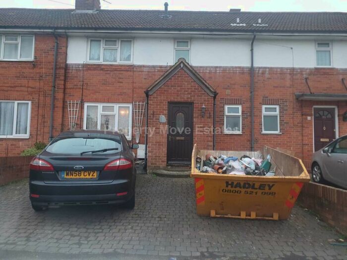 3 Bedroom Terraced House To Rent In Buckland Road, Reading RG2