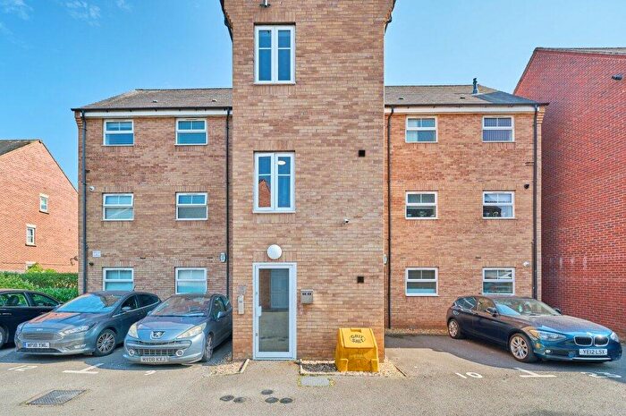2 Bedroom Apartment For Sale In Dunster Close, Bilton, CV22
