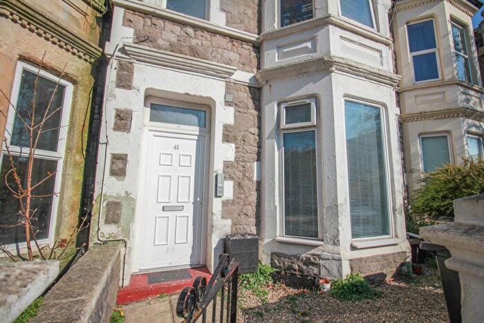 Studio To Rent In Walliscote Road, Weston-super-Mare, BS23