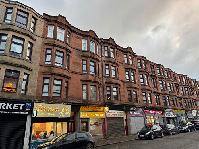 1 Bedroom Flat To Rent In Westmuir Street, Parkhead, G31