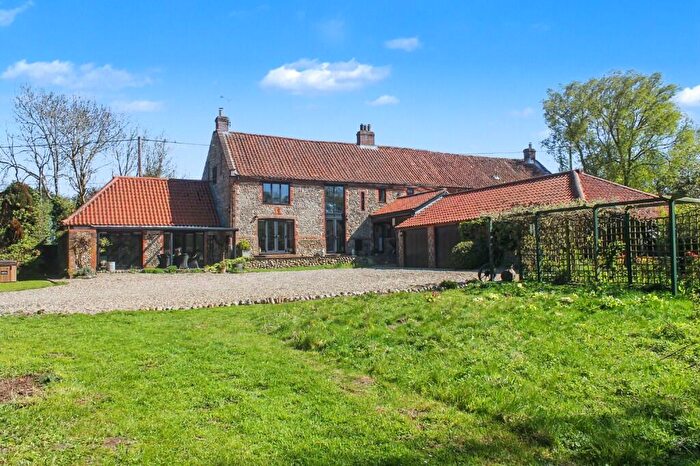 4 Bedroom Barn Conversion For Sale In Hempstead, Holt, Norfolk, NR25