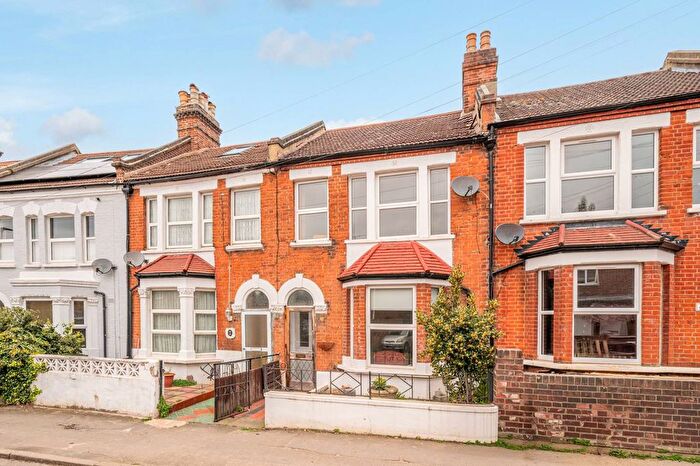 3 Bedroom Terraced House For Sale In Natal Road, Streatham, London, SW16