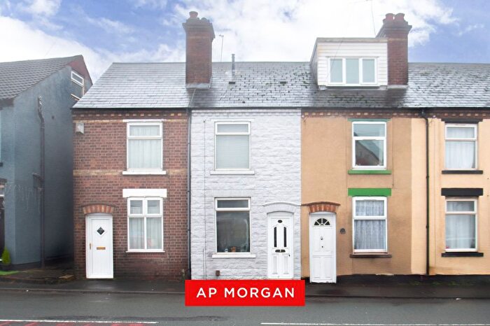 2 Bedroom Terraced House For Sale In Jews Lane, Upper Gornal, Dudley, West Midlands, DY3