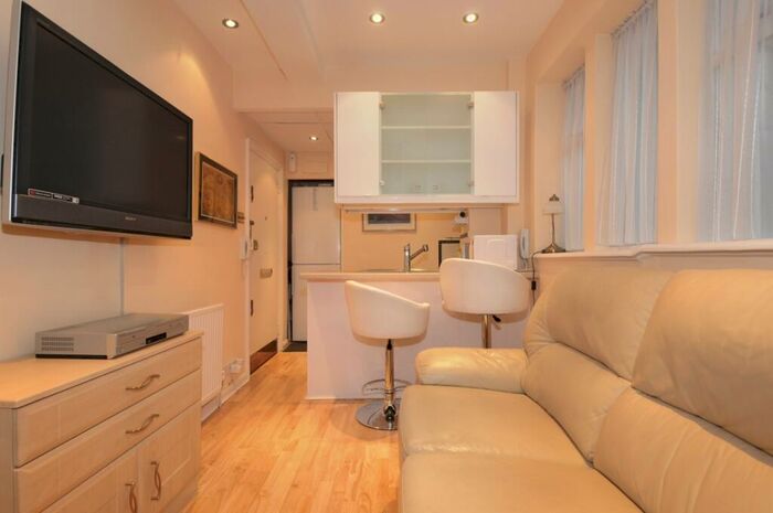 1 Bedroom Flat To Rent In Viceroy Court St John's Wood, NW8
