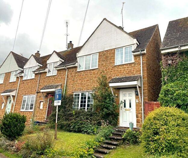 3 Bedroom End Of Terrace House For Sale In Church Street, Barford St. Michael, Banbury, OX15