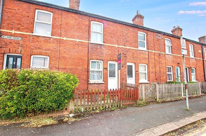 3 Bedroom Terraced House For Sale In Nelson Avenue, Tonbridge, TN9