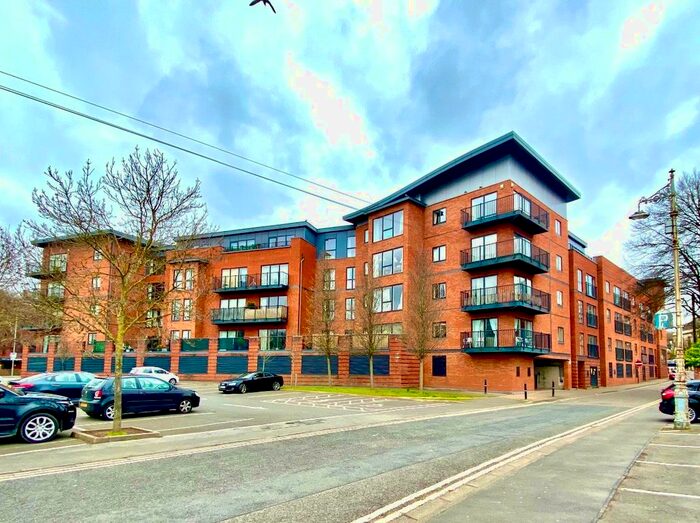 1 Bedroom Flat To Rent In Newport Street, Worcester, WR1