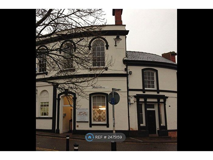 Studio To Rent In The Old Town Hall, Droitwich, WR9