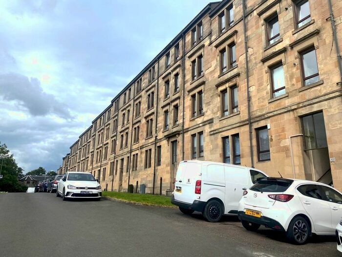 1 Bedroom Flat To Rent In Cardross Street, Dennistoun, Glasgow, G31