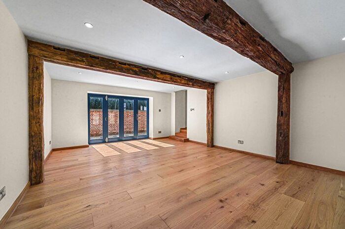 2 Bedroom Barn Conversion For Sale In Bealings Road, Martlesham, IP12