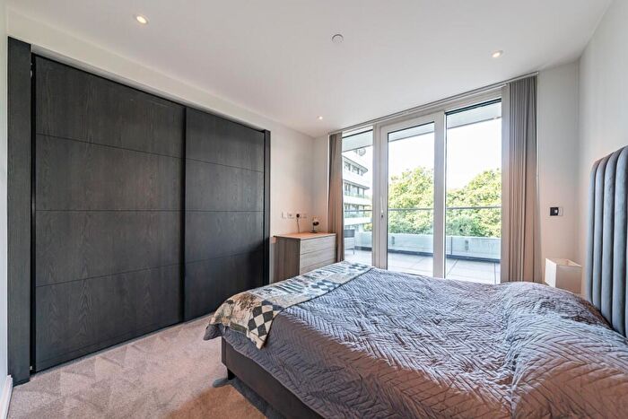 1 Bedroom Flat To Rent In Queenstown Road London, SW11