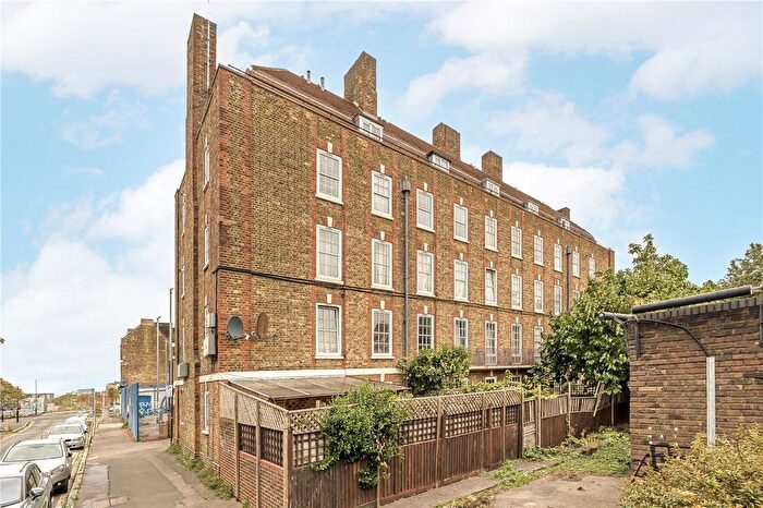 1 Bedroom Flat To Rent In New King Street, London, SE8