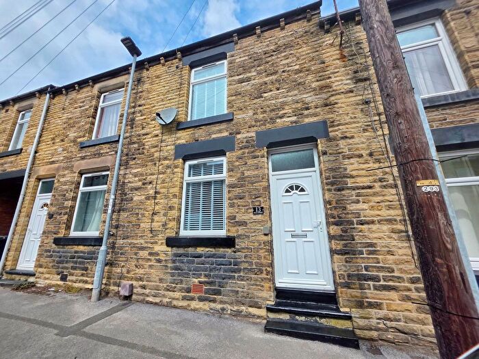 2 Bedroom Terraced House For Sale In Sale Street, Hoyland, Barnsley, S74
